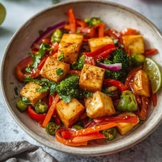 Sunflower Grilled Paneer Salad